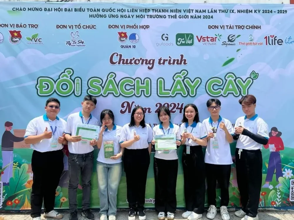 Các chương trình tình nguyện trên thế giới