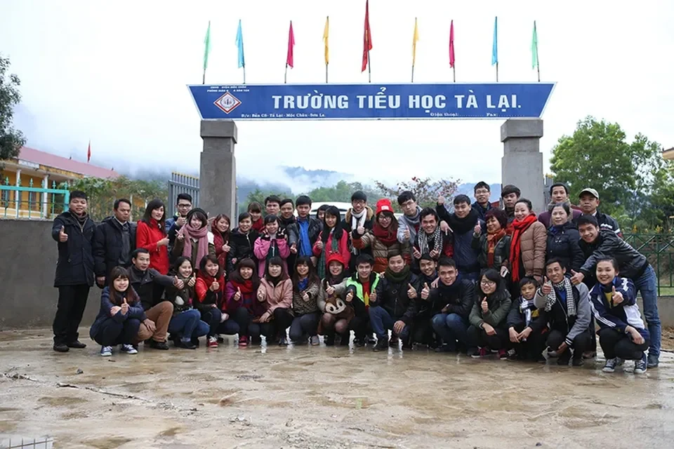 các rủi ro trên đường tình nguyện