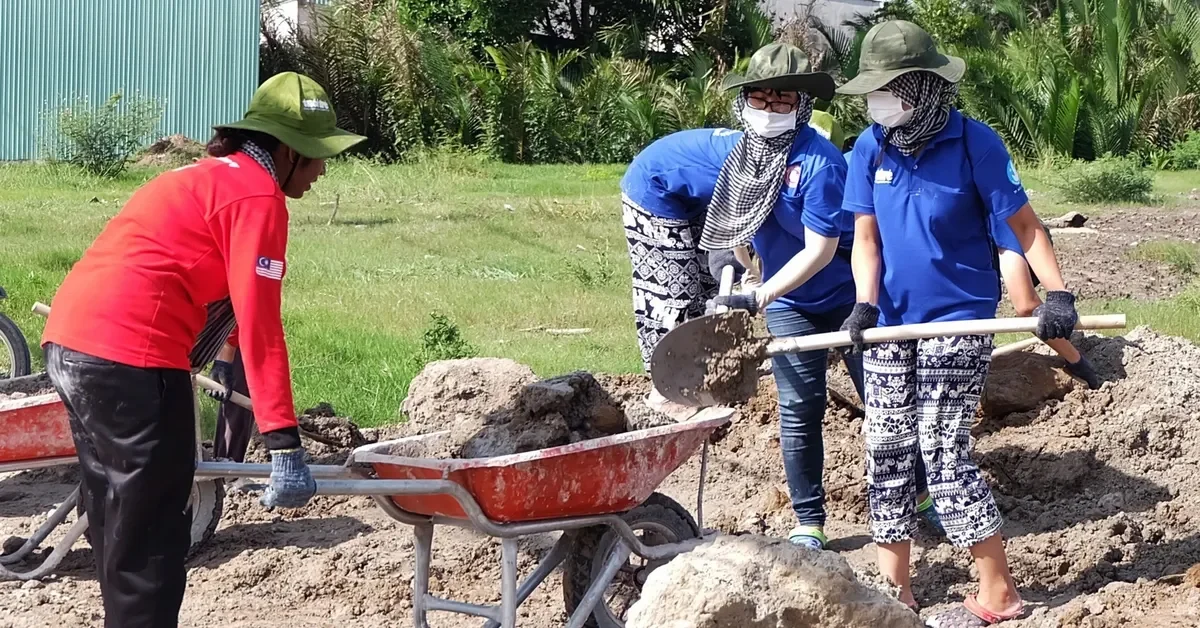 Lý do hoạt động tình nguyện giúp bạn hạnh phúc?