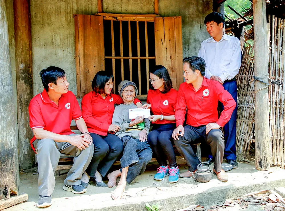 Hoạt động tình nguyện nhân đạo là gì