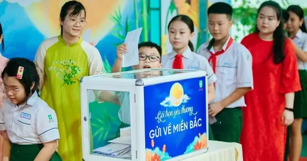 Tham gia câu lạc bộ tình nguyện của trường