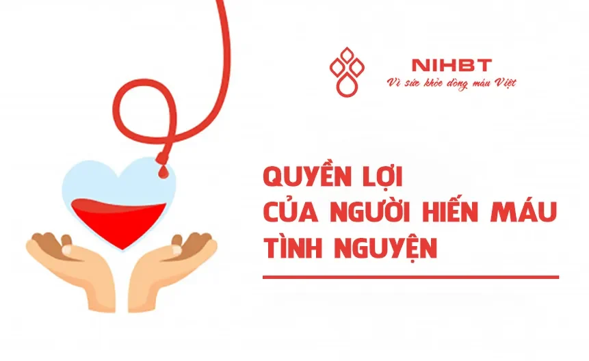 Mở đầu - Hiến máu tình nguyện: Cho đi là nhận lại, cả về vật chất lẫn tinh thần