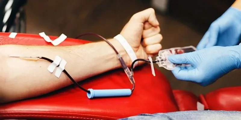 Người hiến máu tình nguyện được hưởng quyền lợi gì