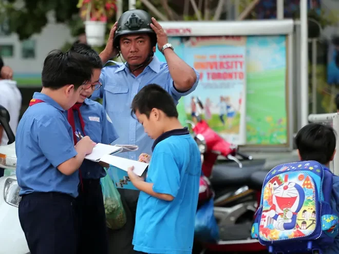Vai trò và nhiệm vụ của Sao đỏ xung kích "Đa dạng và toàn diện"
