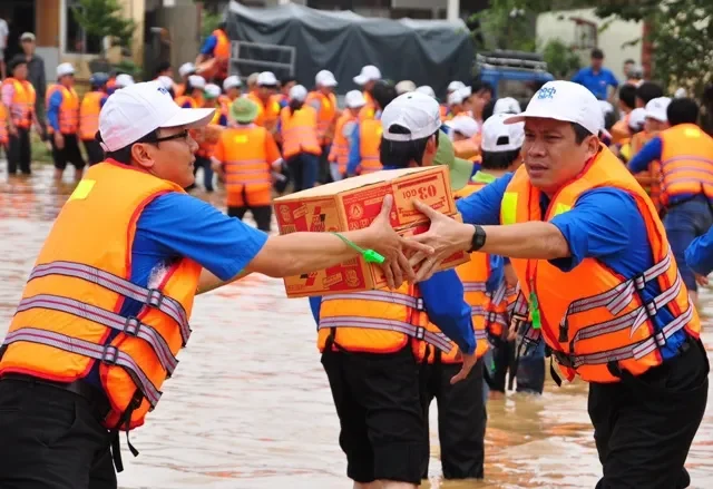Thanh niên tình nguyện làm những công việc gì? "Bức tranh" đa dạng các hoạt động