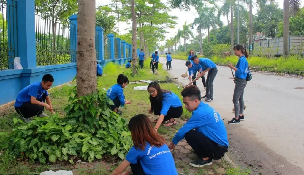 Các hoạt động tuyên truyền, giáo dục: "Nâng cao nhận thức cộng đồng"