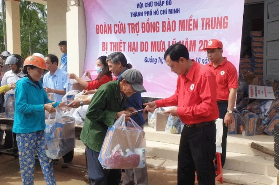 Thiện nguyện khác gì với tình nguyện