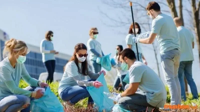Mở đầu - Tình nguyện: Hành trình khám phá và khẳng định giá trị bản thân