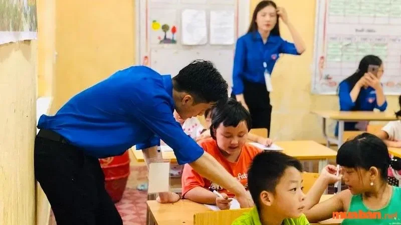 Mở đầu - Tình nguyện: "Sân chơi" lý tưởng cho tuổi trẻ "bung lụa"