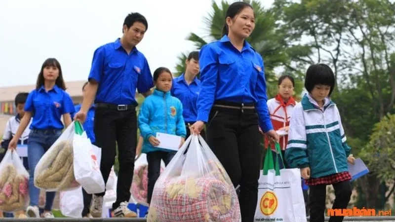 "Mở rộng" vòng tròn quan hệ - "Vốn xã hội" vô giá cho tương lai