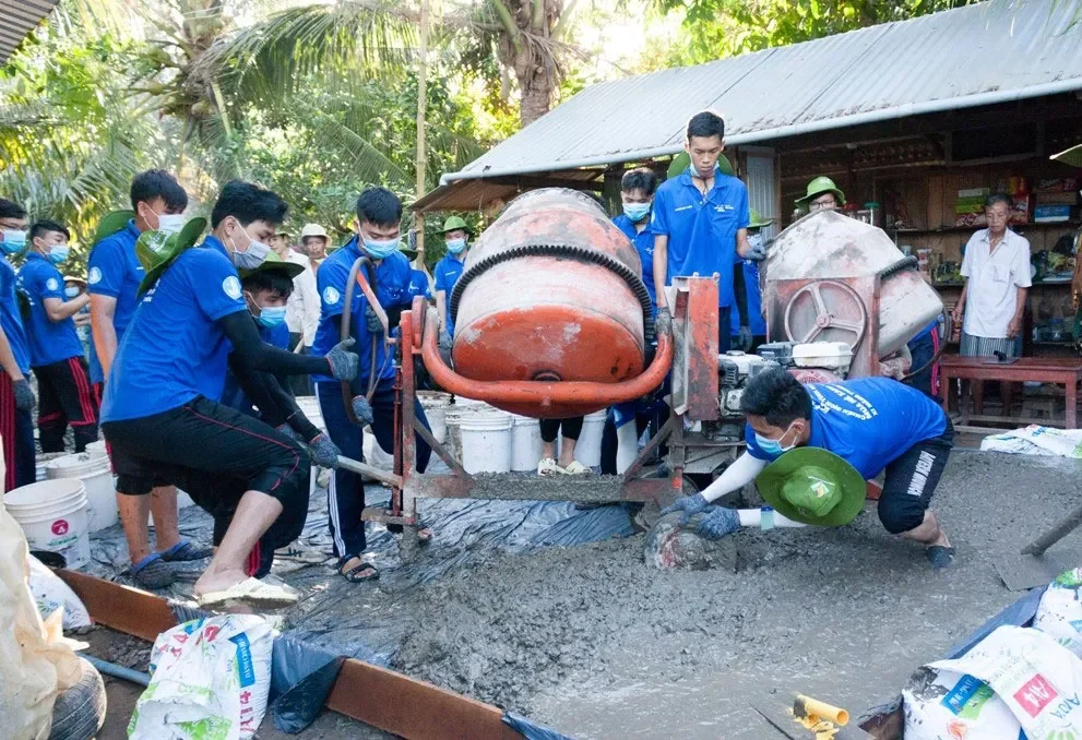 Xung kích tình nguyện là gì? "Giải mã" từ A đến Z