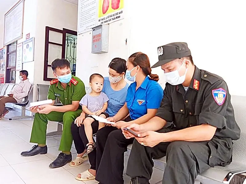 Vai trò và ý nghĩa của xung kích tình nguyện "Giá trị nhân văn sâu sắc"