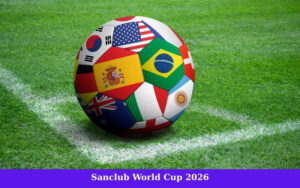 Sanclub World Cup 2026