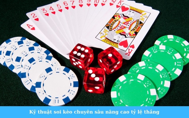 Kỹ thuật soi kèo chuyên sâu nâng cao tỷ lệ thắng
